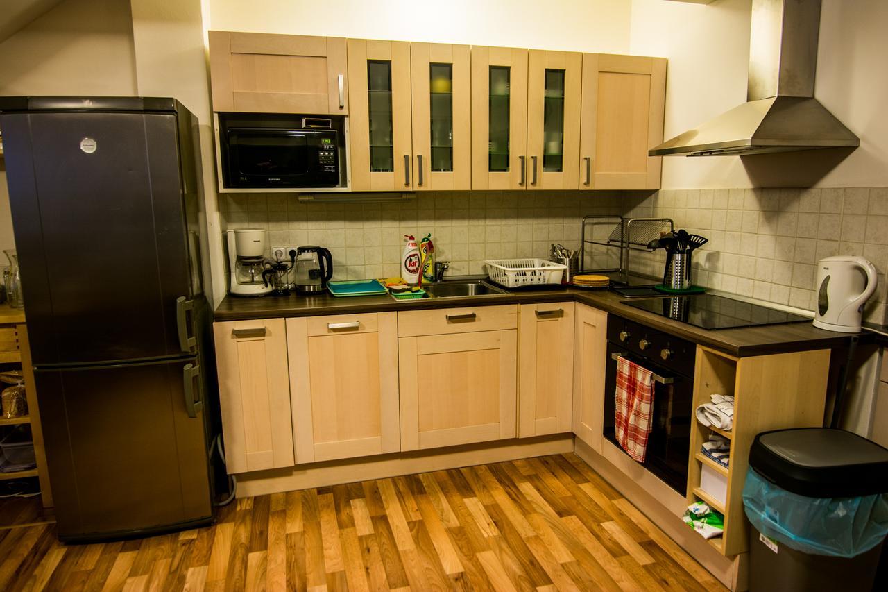 Onefam Miru Hostel Praag